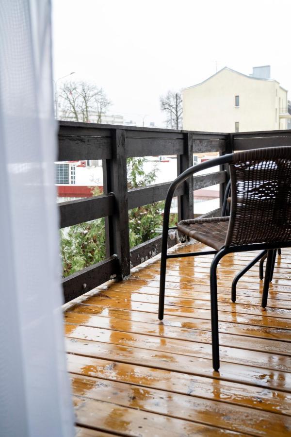 Central Station Apartment No7 Kaunas Exterior foto