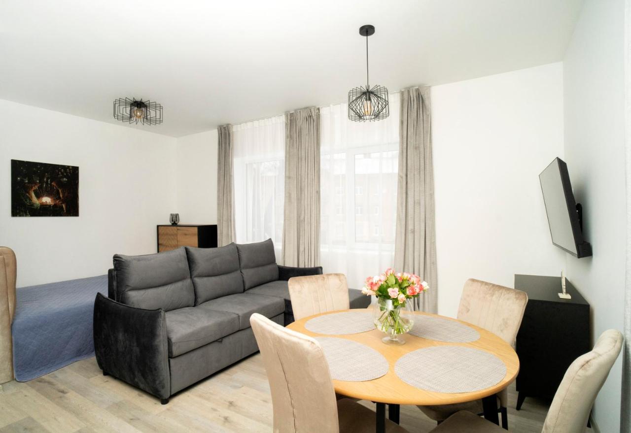 Central Station Apartment No7 Kaunas Exterior foto