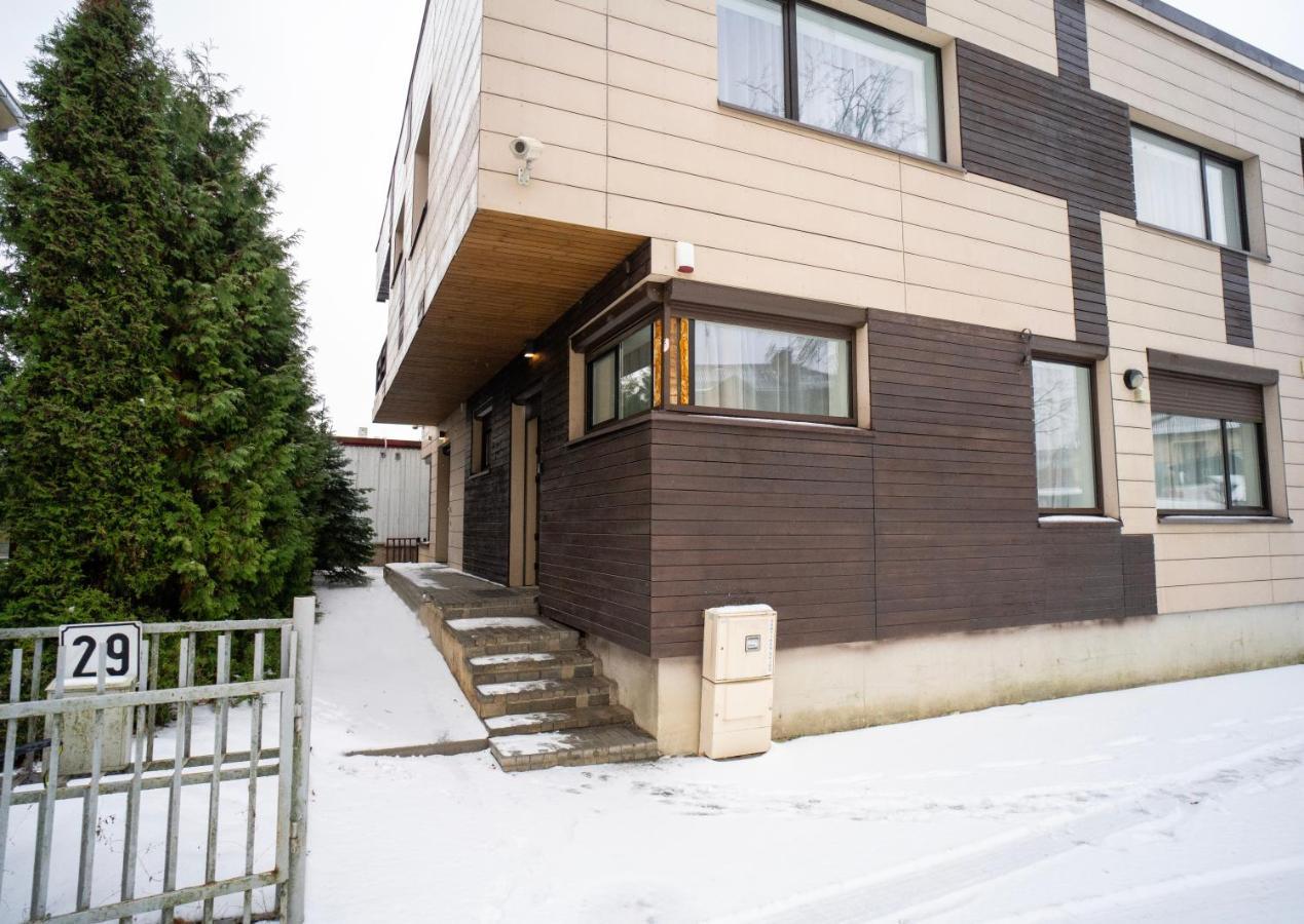 Central Station Apartment No7 Kaunas Exterior foto